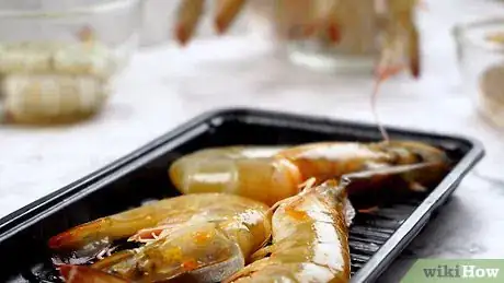 Image intitulée Cook Shrimp Without Them Shrinking Step 17