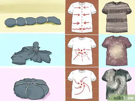 Image intitulée Tie Dye a Shirt the Quick and Easy Way Step 34