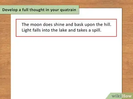 Image intitulée Write a Quatrain Poem Step 3