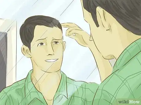 Image intitulée Tell if You're Going Bald Step 1