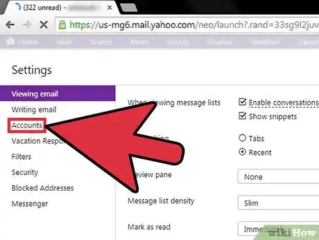 Image intitulée Forward Yahoo Mail Step 3