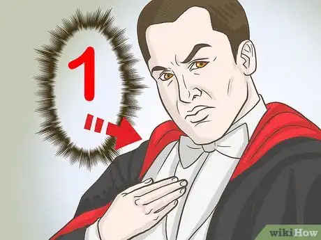 Image intitulée Act Like a Vampire Step 15