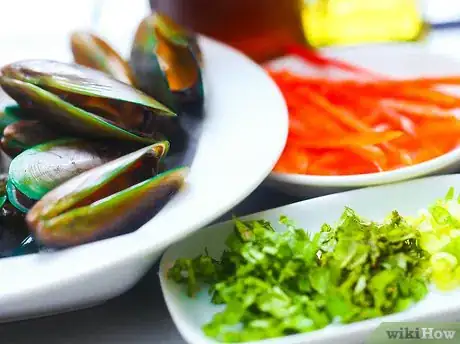Image intitulée Cook Mussels Step 31