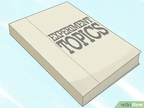 Image intitulée Conduct a Science Experiment Step 1