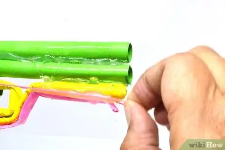 Image intitulée Make a Paper Gun That Shoots Step 16