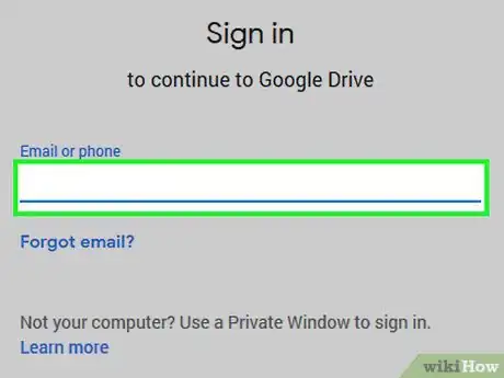 Image intitulée Check Folder Size on Google Drive on PC or Mac Step 5