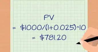 calculer la valeur d'une obligation