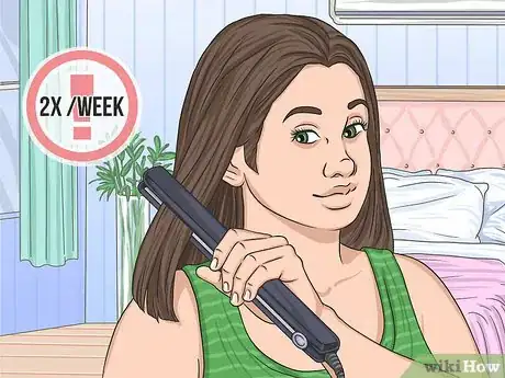 Image intitulée Strengthen Hair Step 9
