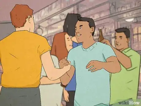 Image intitulée Pick Up a Girl in a Club Step 3