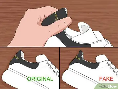 Image intitulée Spot Fake Alexander Mcqueen Step 3