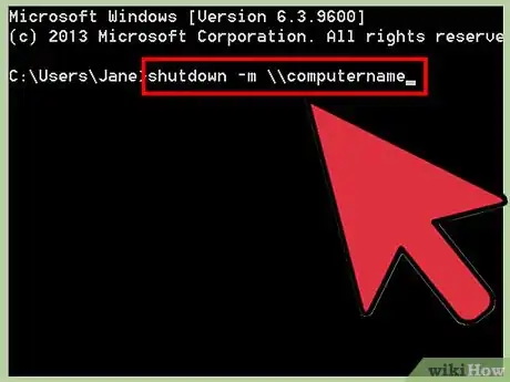 Image intitulée Do a Remote Shutdown for a PC on a LAN Step 5