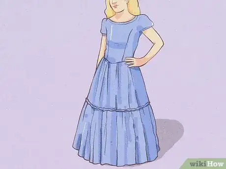 Image intitulée Dress Like Alice from Alice in Wonderland Step 6