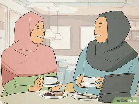 Image intitulée Have a Social Life Step 18