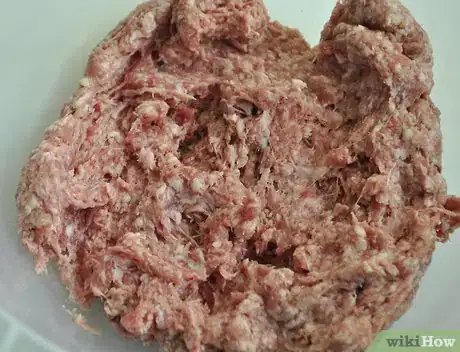 Image intitulée Make Simple Meatballs Step 2