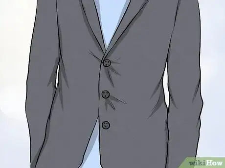 Image intitulée Button a Suit Step 8