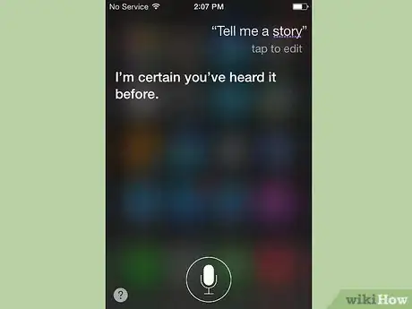 Image intitulée Make Siri Say Funny Things Step 3