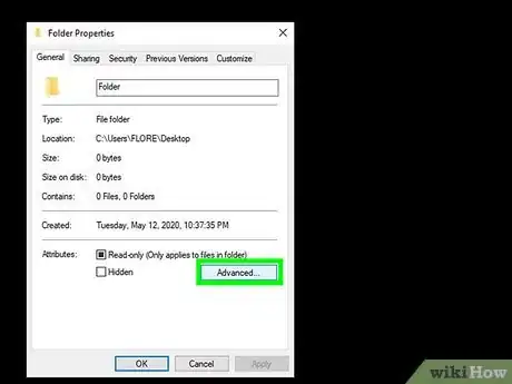 Image intitulée Protect Folders With Passwords Step 4
