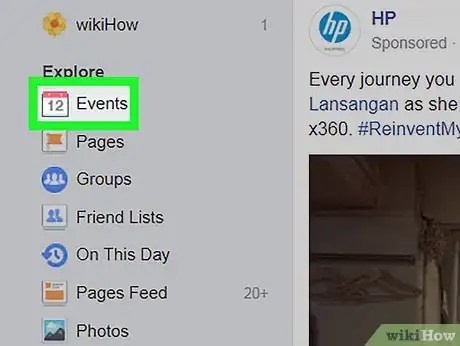 Image intitulée Create a Poll on a Facebook Event on PC or Mac Step 2