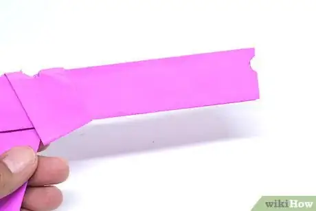 Image intitulée Make a Paper Gun That Shoots Step 25