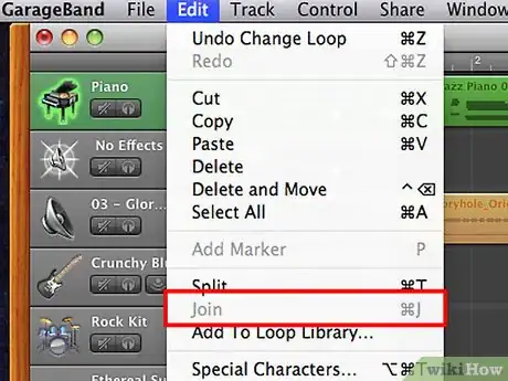 Image intitulée Compose Music Using GarageBand Step 16Bullet1