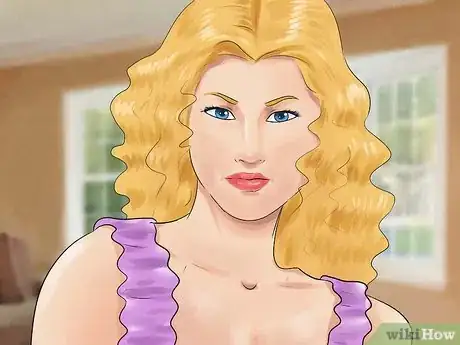Image intitulée Do a Spiral Perm Step 17