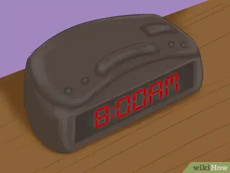 Image intitulée Get up Easier in the Morning Step 1