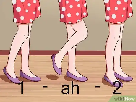 Image intitulée Samba Step 2