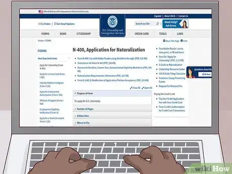 Image intitulée Become a US Citizen Step 13