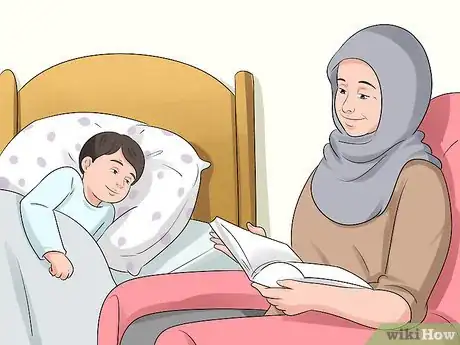 Image intitulée Get Your Two Year Old to Stop Crying and Go to Sleep Alone Step 7