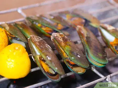 Image intitulée Cook Mussels Step 14