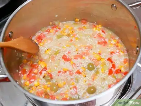 Image intitulée Make Spanish Rice Step 27
