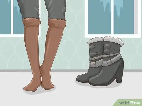 Image intitulée Dress for the Cold Step 5