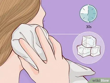 Image intitulée Remove Veet Wax from Skin Step 6