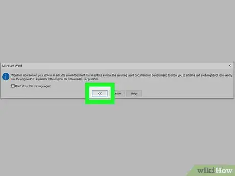 Image intitulée Convert a JPEG Image Into an Editable Word Document Step 23