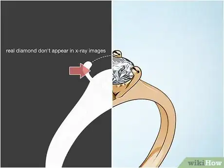 Image intitulée Tell if a Diamond is Real Step 13