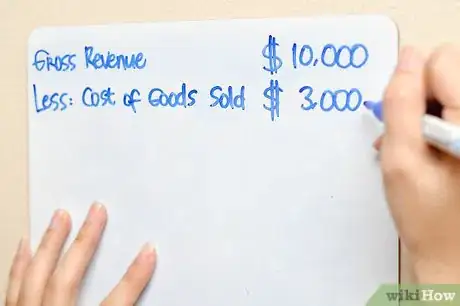 Image intitulée Write an Income Statement Step 2