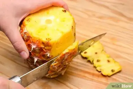 Image intitulée Dehydrate Pineapple Step 4