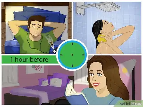 Image intitulée Fall Asleep Easier As a Teen Step 16