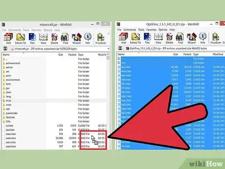 Image intitulée Install the Optifine Mod for Minecraft Step 14