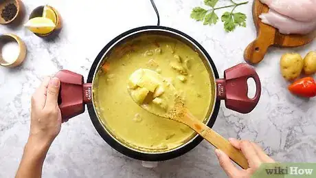 Image intitulée Thicken Curry Step 3
