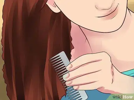 Image intitulée Untangle Severely Matted Hair Step 7