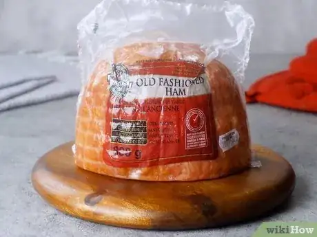 Image intitulée Desalt Ham Step 1