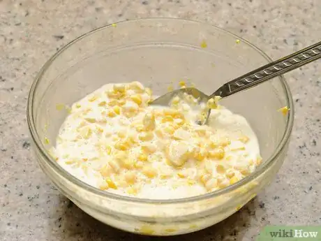 Image intitulée Cream Corn Step 3