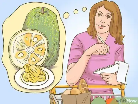 Image intitulée Eat Jackfruit Step 1