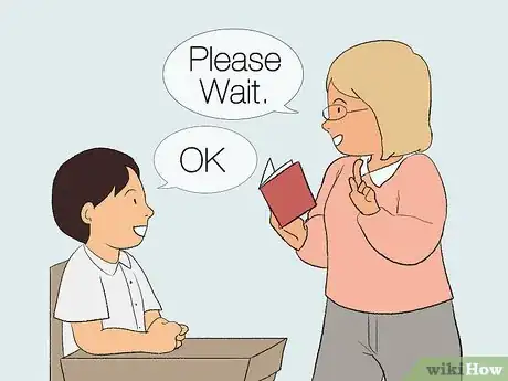Image intitulée Get Permission to Use the Bathroom in School Step 4