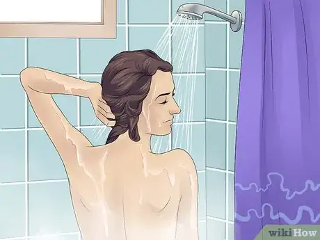 Image intitulée Get Good Looking Hair (Milk Conditioning) Step 8