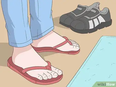 Image intitulée Cure Athlete's Foot Naturally Step 7