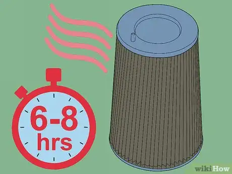 Image intitulée Clean a K&N Air Filter Step 8