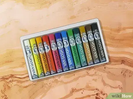 Image intitulée Draw With Oil Pastels Step 2