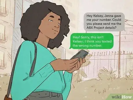 Image intitulée Reply to a Text from an Unknown Number Step 1